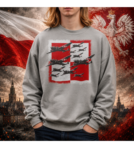 Bluza WIELKA PATRIOTYCZNI 303